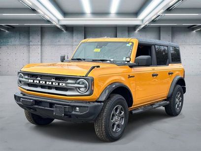 Used 2022 Ford Bronco Big Bend