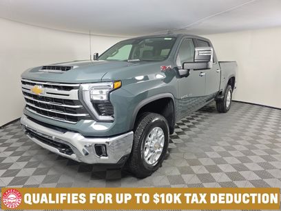 New 2026 Chevrolet Silverado 2500 LTZ w/ LTZ Convenience Package