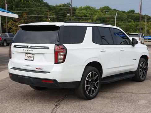 Used 2023 Chevrolet Tahoe RST AWD/4WD image 3