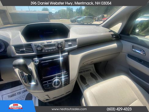 Used 2015 Honda Odyssey EX-L image 14