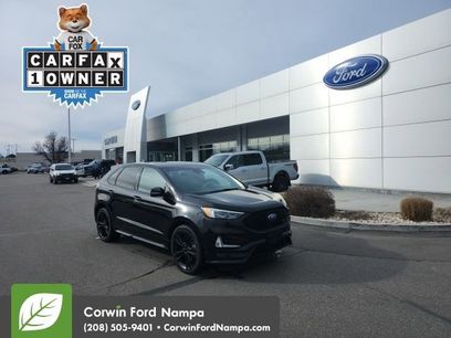Used 2020 Ford Edge ST w/ Equipment Group 401A