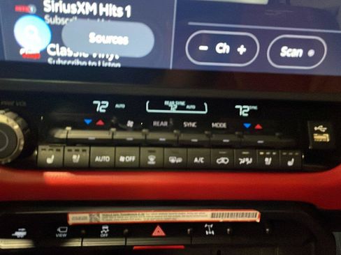 Used 2025 Toyota Sequoia TRD Pro AWD/4WD image 18