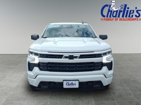 New 2026 Chevrolet Silverado 1500 RST w/ Z71 Off-Road Package AWD/4WD image 2