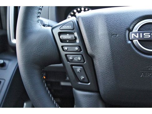 New 2026 Nissan Frontier SV image 15