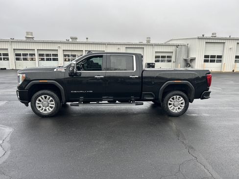 Used 2022 GMC Sierra 2500 Denali image 7