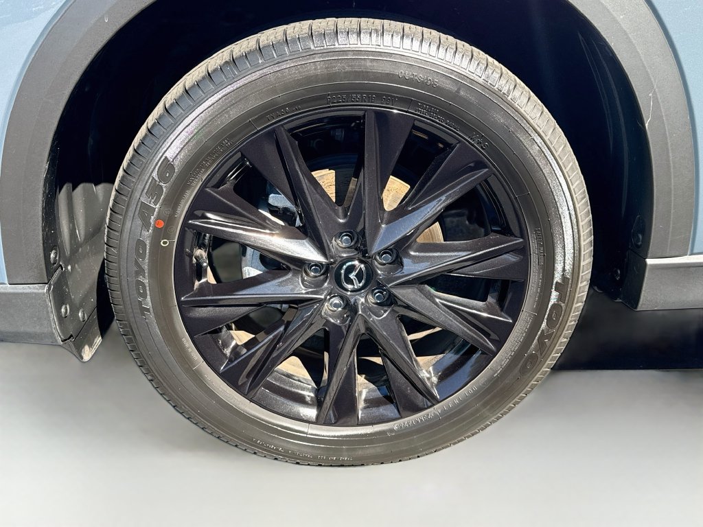 Used 2025 MAZDA CX-5 Carbon Edition AWD/4WD image 12
