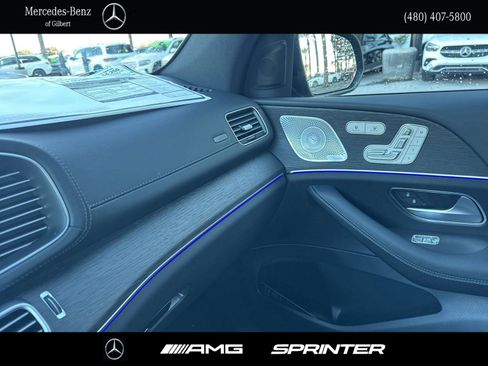 Certified 2026 Mercedes-Benz GLS 450 4MATIC image 27