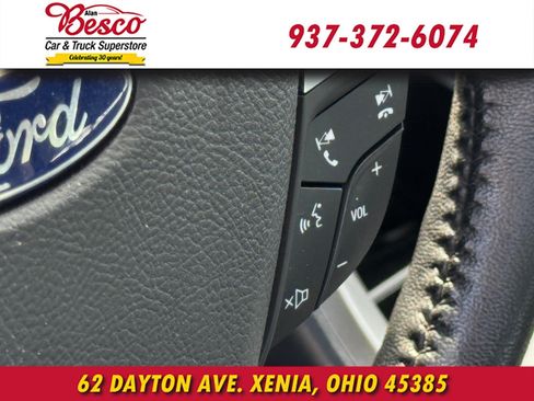 Used 2017 Ford Fusion SE w/ Equipment Group 201A FWD image 11