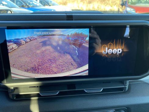 New 2026 Jeep Wrangler Sport image 10