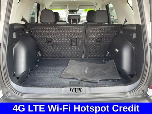 Used 2022 Ford Bronco Sport Big Bend w/ Convenience Package AWD/4WD image 13