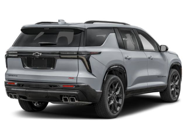 Used 2026 Chevrolet Traverse RS w/ LPO, Floor Liner Package FWD image 2