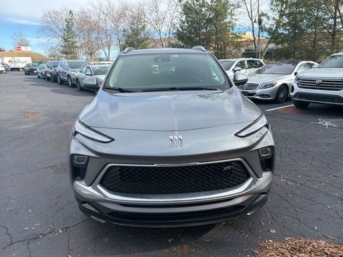 Used 2024 Buick Encore GX Sport Touring w/ Comfort Package image 2