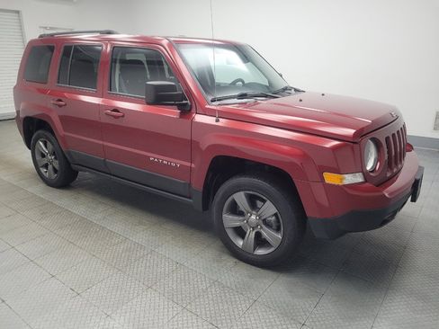 Used 2015 Jeep Patriot High Altitude AWD/4WD image 11