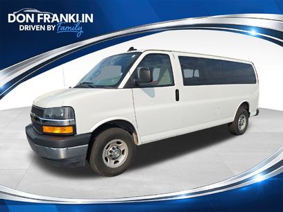 Used 2025 Chevrolet Express 3500 LT w/ LT Preferred Equipment Group