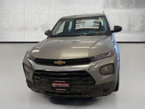 Certified 2023 Chevrolet TrailBlazer LS image 2