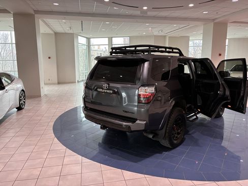Used 2022 Toyota 4Runner TRD Pro image 26