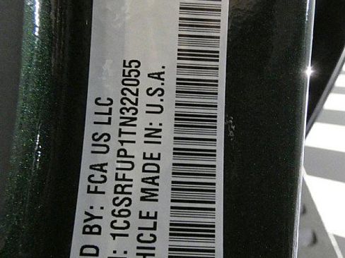 New 2026 RAM 1500 RHO AWD/4WD image 28