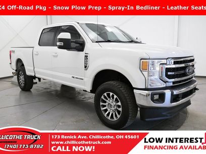 Used 2021 Ford F250 Lariat w/ Lariat Value Package