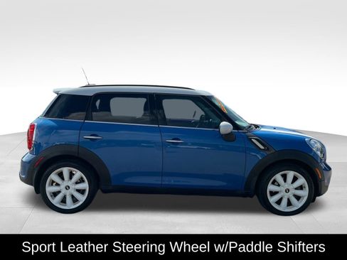 Used 2012 MINI Cooper Countryman S FWD image 4