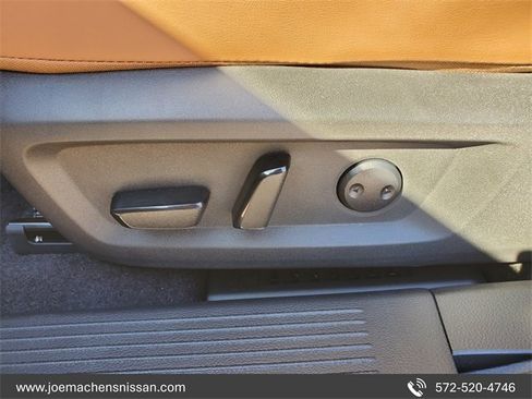 New 2026 Nissan Rogue Platinum w/ Platinum Premium Package image 21