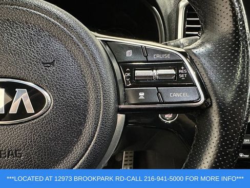 Used 2021 Kia Sportage SX AWD/4WD image 13