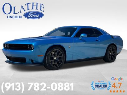 Used 2016 Dodge Challenger R/T Scat Pack