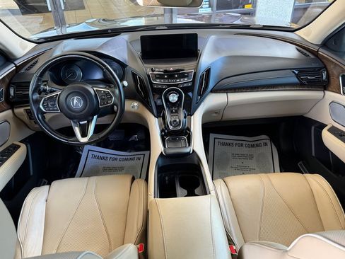 Used 2019 Acura RDX AWD w/ Advance Package image 24
