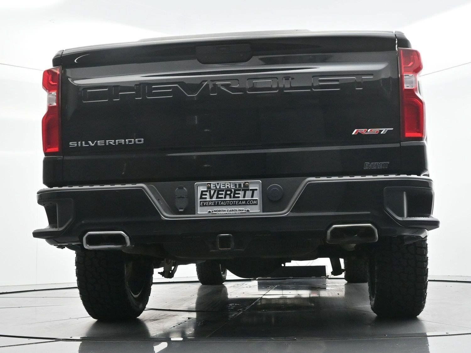 Used 2022 Chevrolet Silverado 1500 RST AWD/4WD image 50