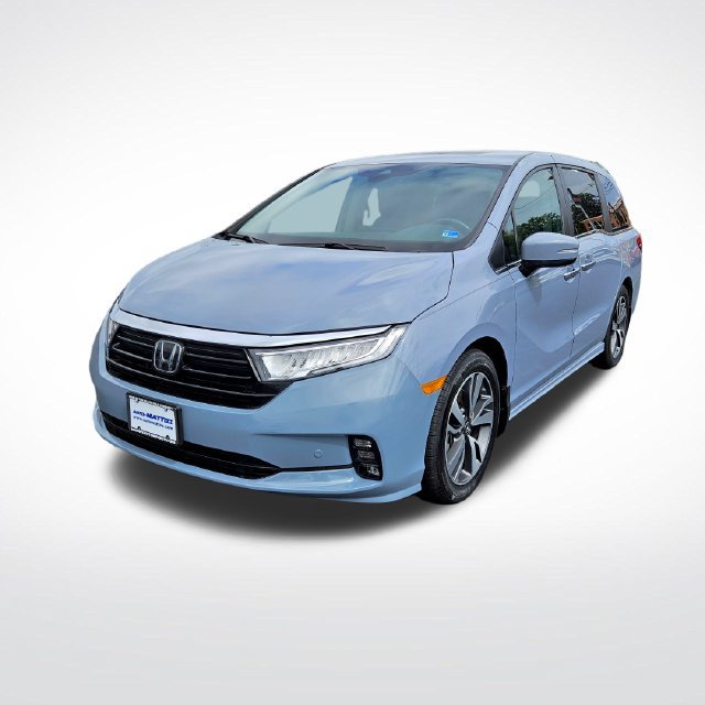 Used 2023 Honda Odyssey Touring 360° Tour