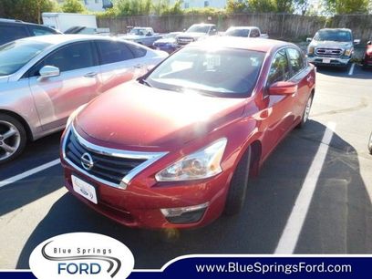 Used 2014 Nissan Altima 2.5 S