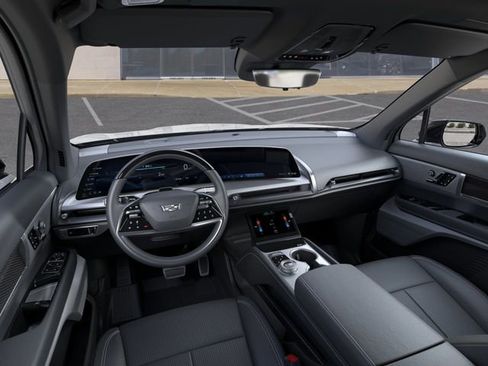 New 2026 Cadillac Vistiq Sport w/ LPO, Floor Liner Package AWD/4WD image 15