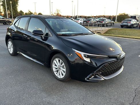 New 2026 Toyota Corolla SE image 6