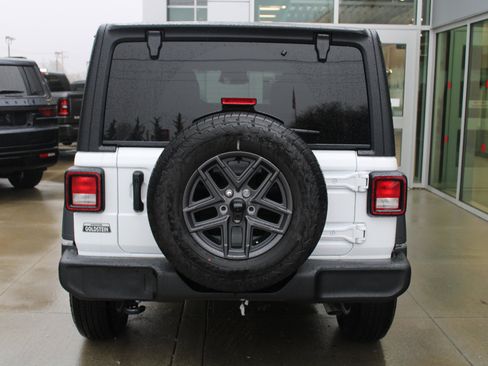 New 2026 Jeep Wrangler Sport S image 6