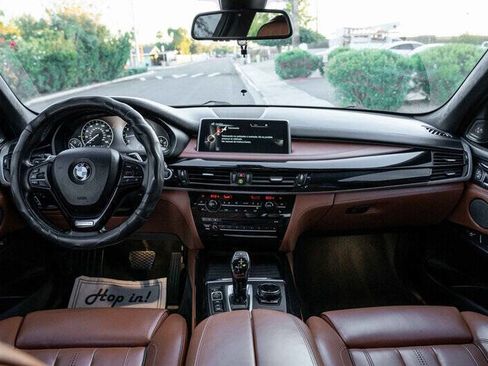 Used 2016 BMW X5 xDrive50i image 18
