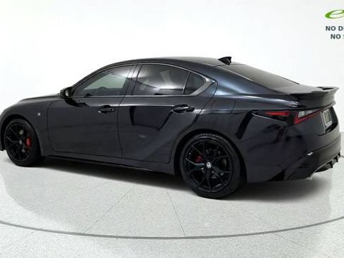 Used 2026 Lexus IS 350 F Sport w/ Handling Package RWD image 6