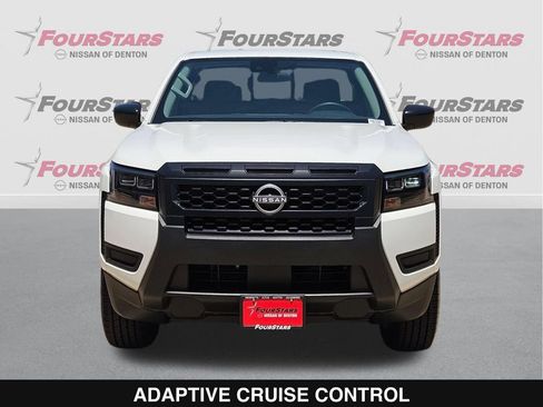 New 2026 Nissan Frontier S RWD image 10