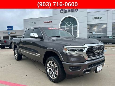 Used 2023 RAM 1500 Limited AWD/4WD image 1