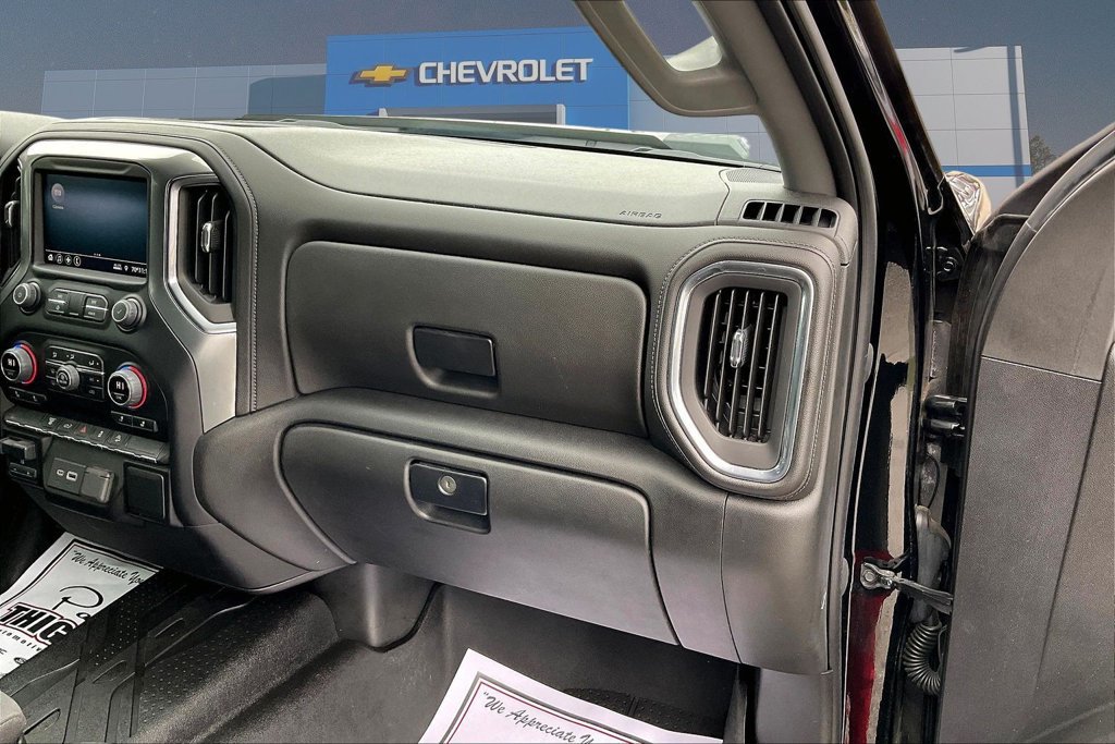 Used 2022 Chevrolet Silverado 2500 LT w/ Convenience Package AWD/4WD image 30