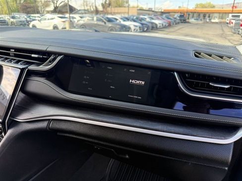 Used 2022 Jeep Grand Cherokee Limited 4xe w/ Luxury Tech Group II image 29