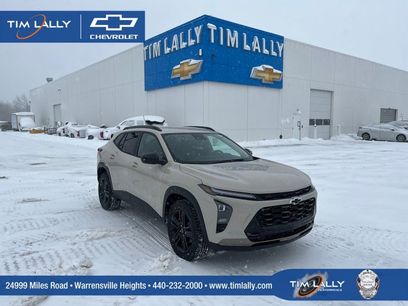 New 2026 Chevrolet Trax ACTIV w/ Driver Confidence Package