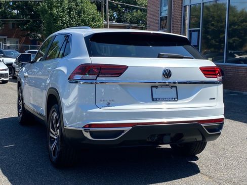 Certified 2023 Volkswagen Atlas Cross Sport SEL AWD/4WD image 4