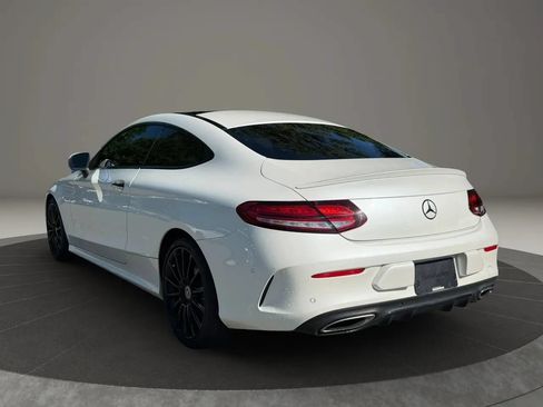 Used 2019 Mercedes-Benz C 300 Coupe w/ AMG Line image 7