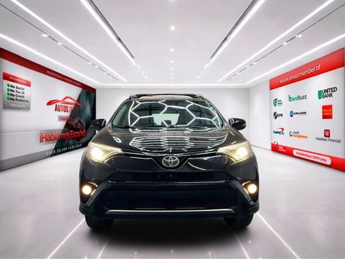 Used 2016 Toyota RAV4 Limited w/ Advanced Technology Package FWD image 2