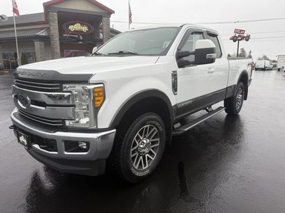 Used 2017 Ford F350 Lariat
