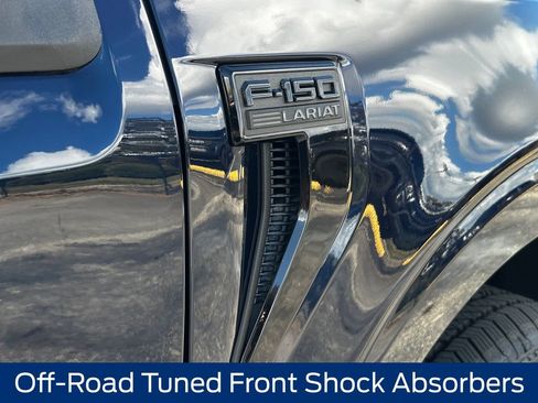 New 2025 Ford F150 Lariat w/ Equipment Group 502A High image 15