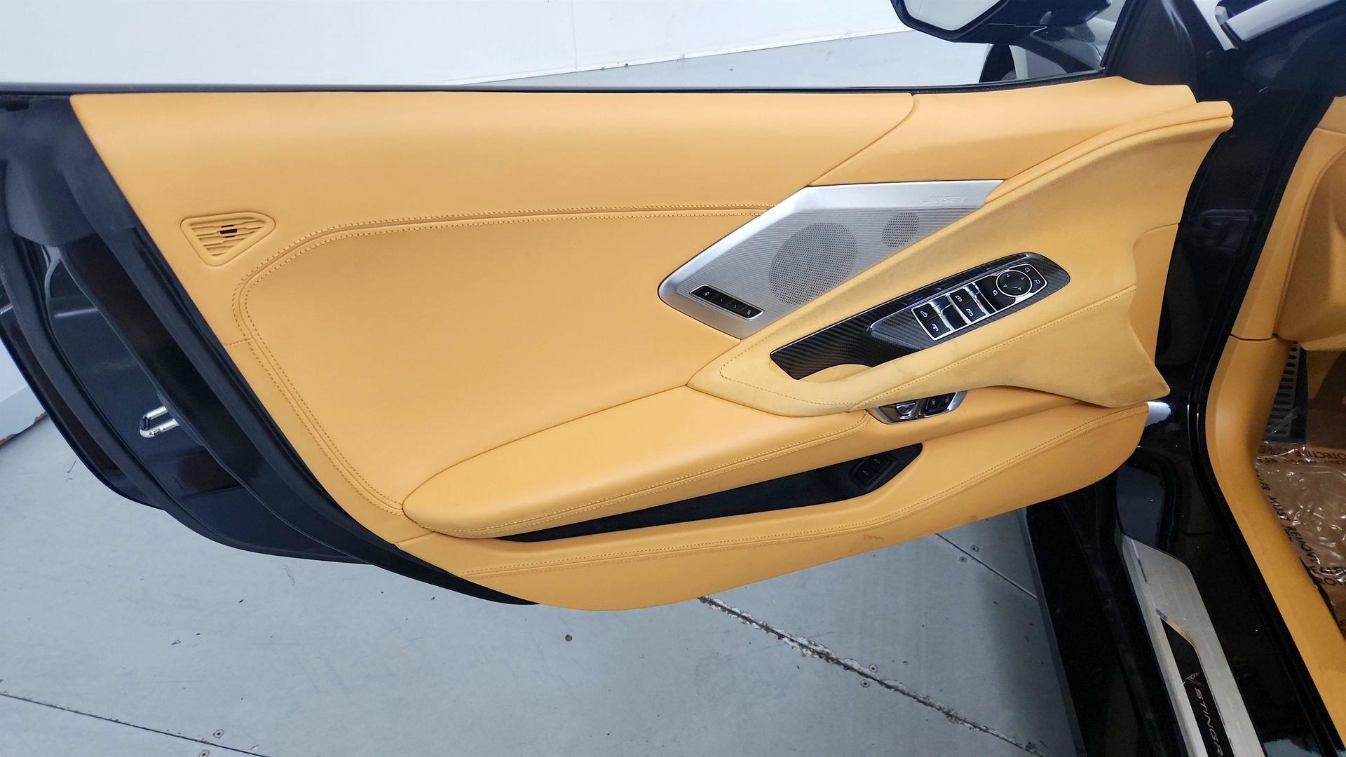 Certified 2023 Chevrolet Corvette Stingray Premium Conv w/ Z51 Performance Package RWD image 16