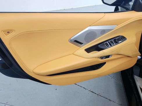 Certified 2023 Chevrolet Corvette Stingray Premium Conv w/ Z51 Performance Package RWD image 16