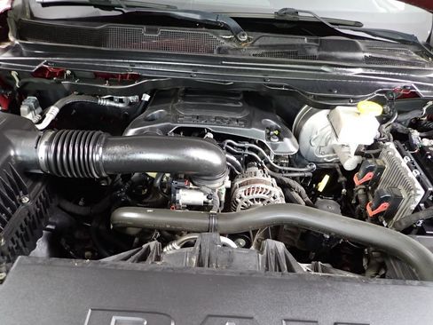 Used 2021 RAM 1500 Big Horn AWD/4WD image 36