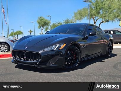 Used 2017 Maserati GranTurismo Sport