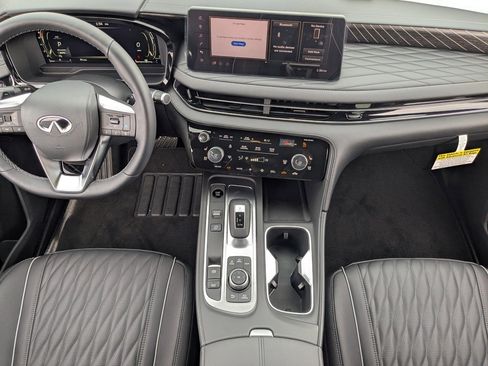 New 2026 INFINITI QX60 Autograph image 21